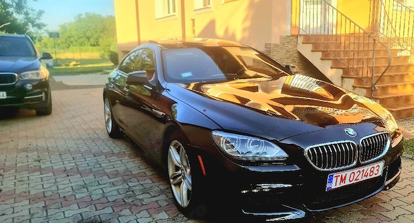 BMW 6 Series 2015 — imagine 2