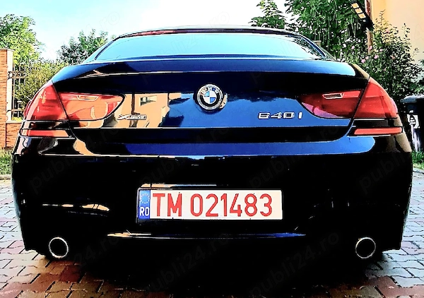 BMW 6 Series 2015 — imagine 3