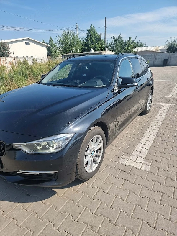 BMW 3 Series 2014 — imagine 5