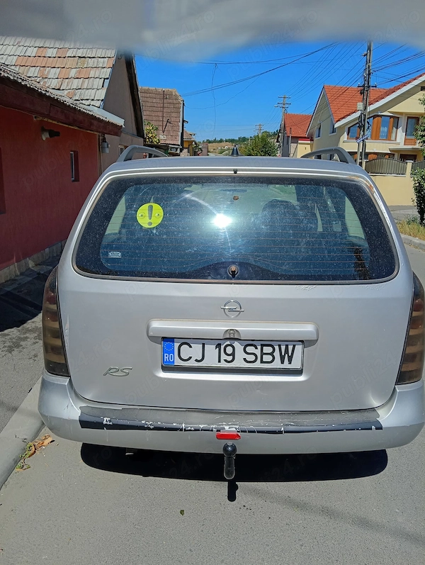 OPEL Astra 2003 — imagine 2