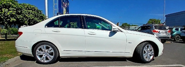 MERCEDES-BENZ E-Class 2010 — imagine 4