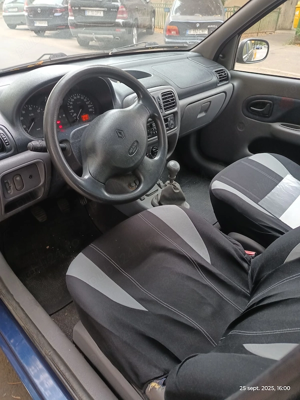 RENAULT Clio 2001 — imagine 2