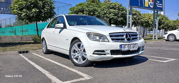 MERCEDES-BENZ E-Class 2010 — imagine 3
