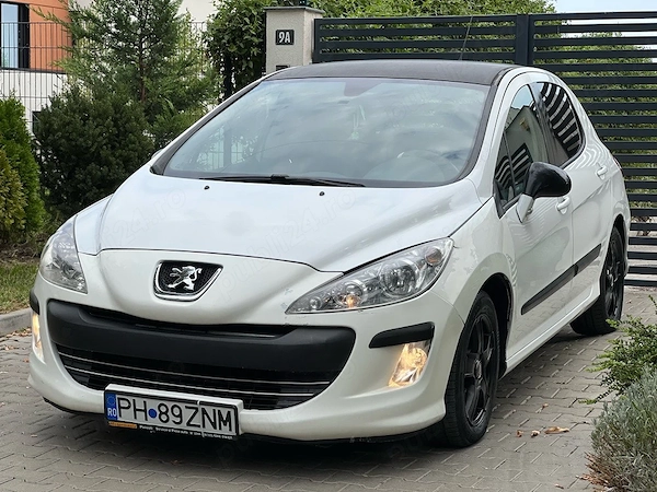 Peugeot 308 16HDi Euro5 Climatronic