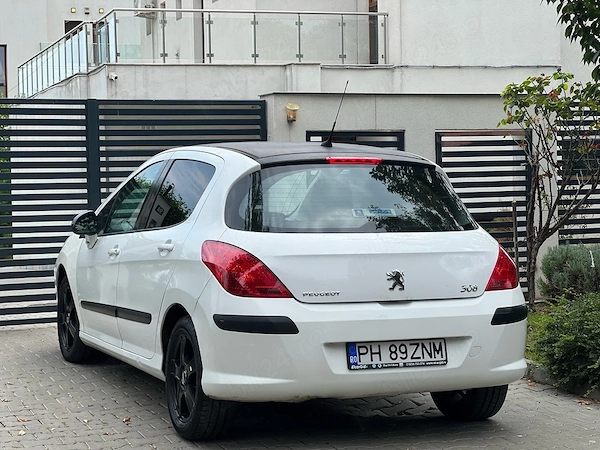 PEUGEOT 308 2012 — imagine 4