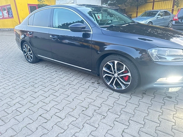VOLKSWAGEN Passat 2014 — imagine 2