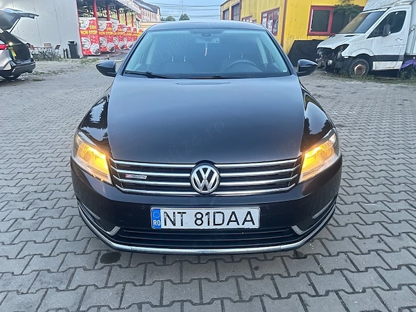 VOLKSWAGEN Passat 2014 — imagine 3