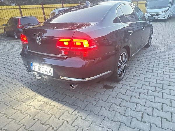 VOLKSWAGEN Passat 2014 — imagine 4