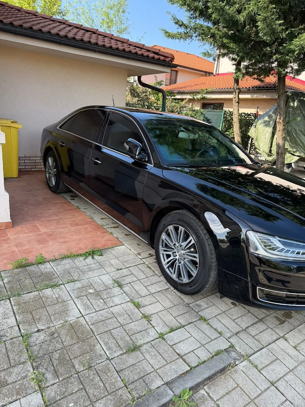 AUDI A8 2017 — imagine 2