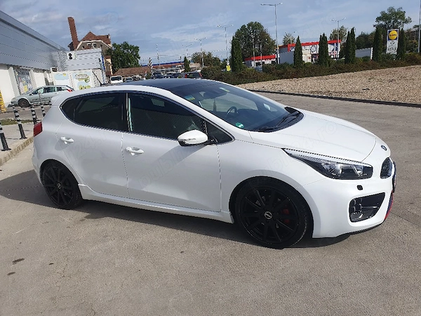 KIA Ceed 2014 — imagine 2