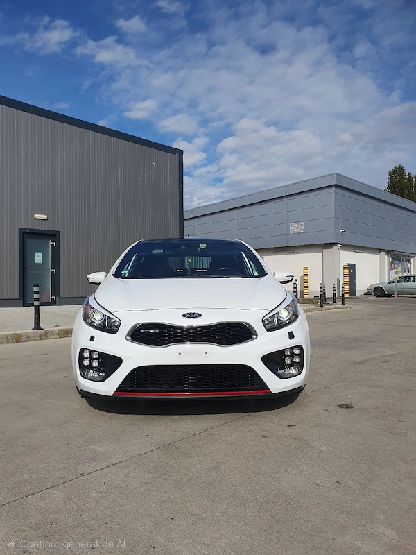 KIA Ceed 2014 — imagine 4