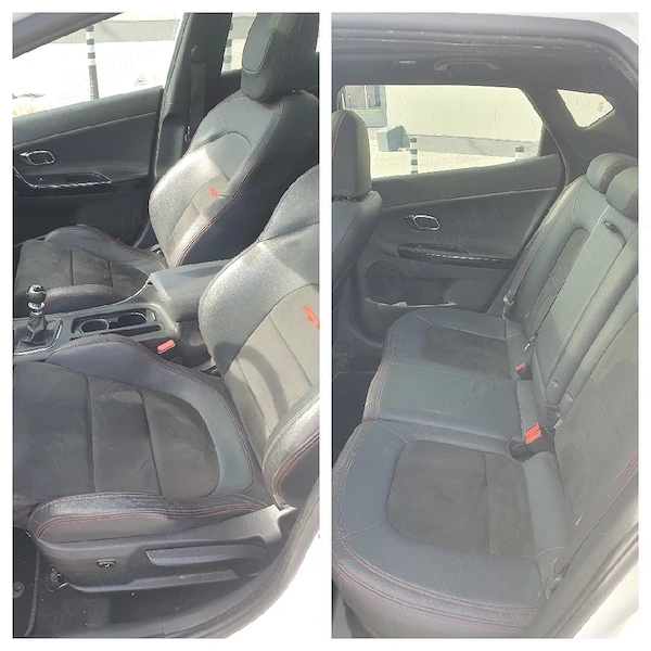 KIA Ceed 2014 — imagine 3