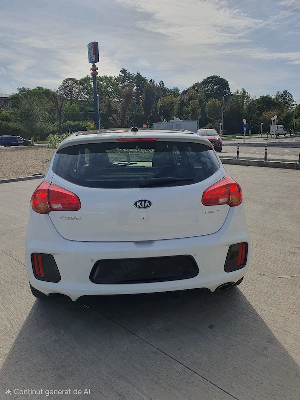 KIA Ceed 2014 — imagine 5