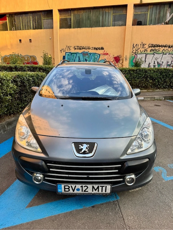 PEUGEOT 307 2007 — imagine 3
