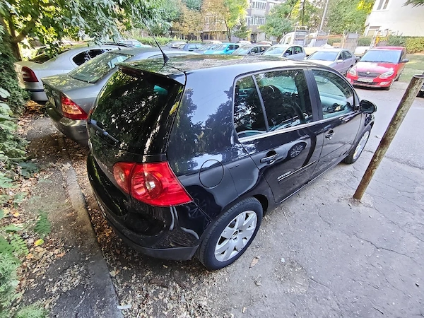 VOLKSWAGEN Golf 2008 — imagine 3