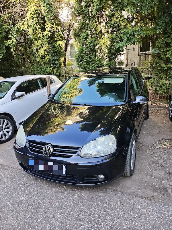 VOLKSWAGEN Golf 2008 — imagine 4