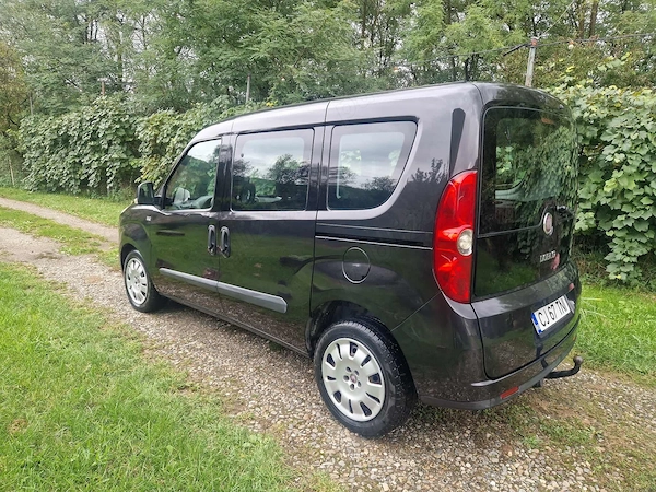 FIAT Doblo 2012 — imagine 4