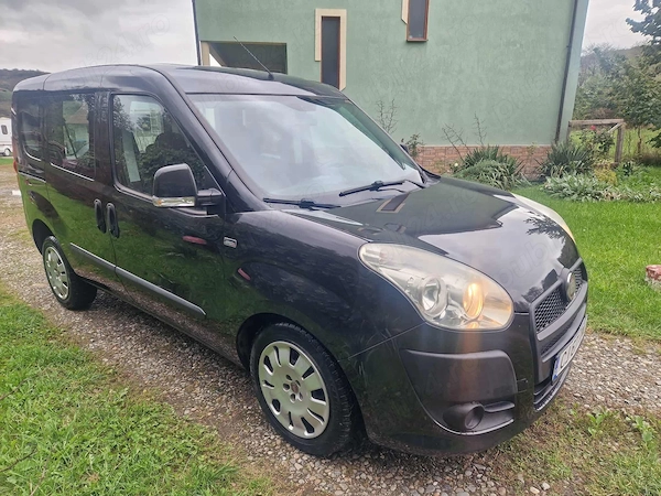 FIAT Doblo 2012 — imagine 3