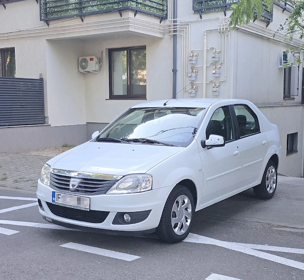 DACIA Logan 2012 — imagine 3
