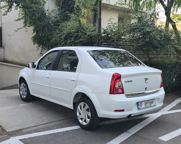 DACIA Logan 2012 — imagine 5