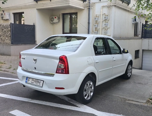 DACIA Logan 2012 — imagine 2
