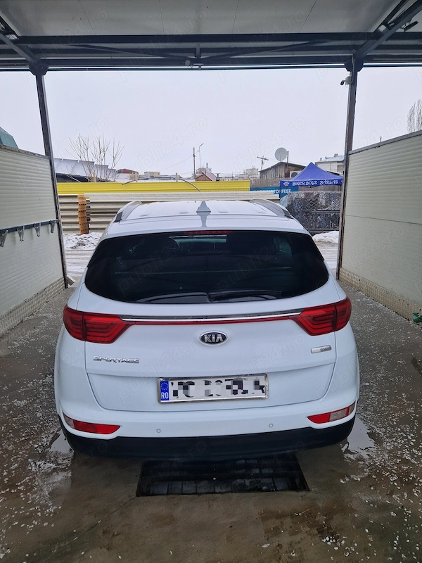 KIA Sportage 2016 — imagine 3