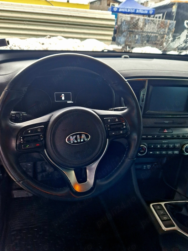 KIA Sportage 2016 — imagine 9