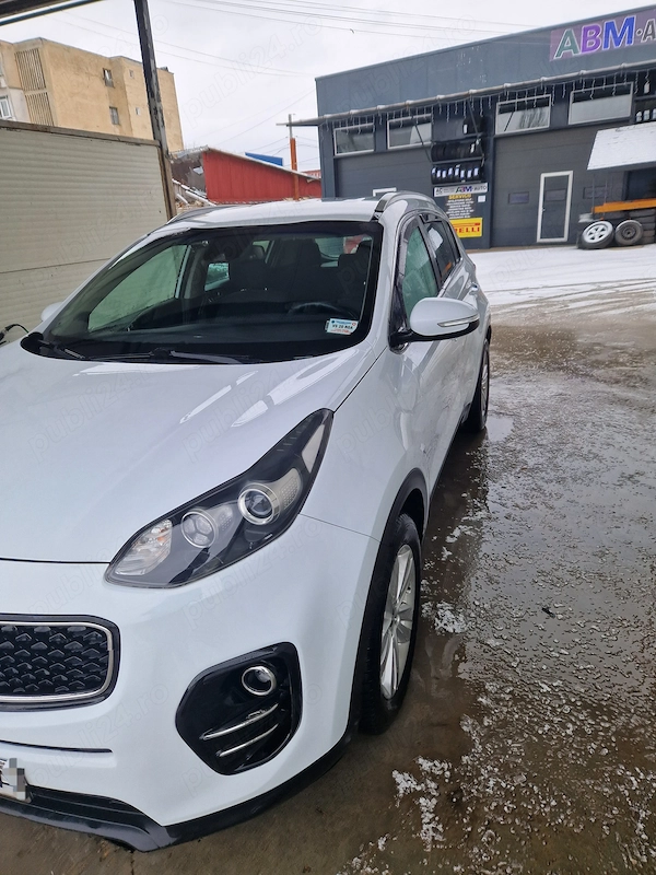KIA Sportage 2016 — imagine 2