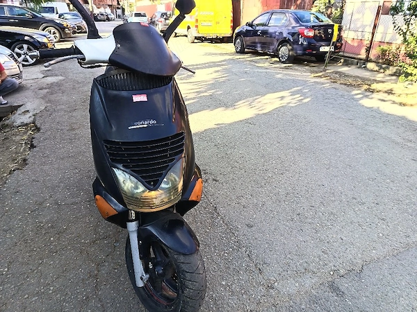 aprilia leonardo 150