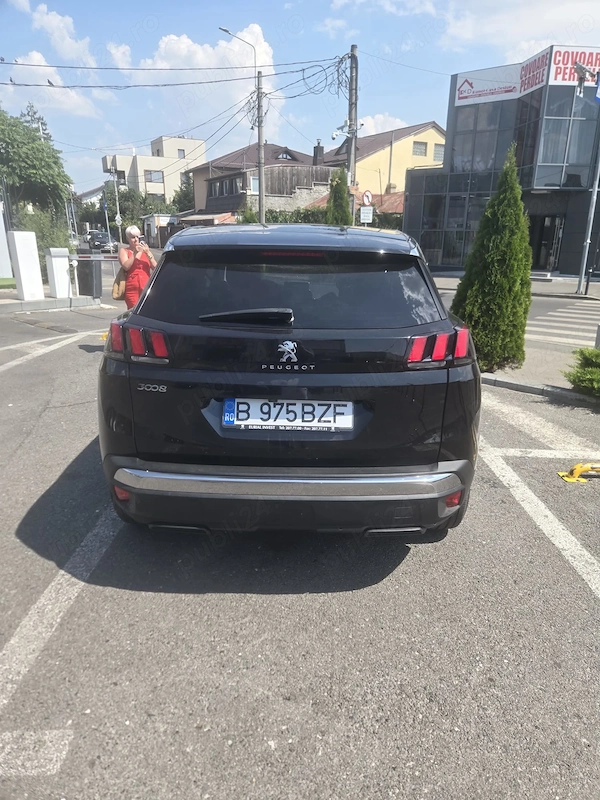 PEUGEOT 3008 2018 — imagine 4