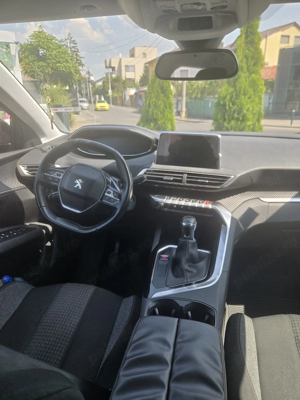 PEUGEOT 3008 2018 — imagine 5