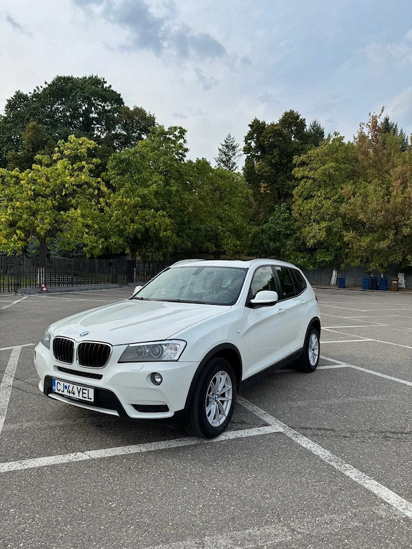 BMW X Series (Generic) 2012 — imagine 4