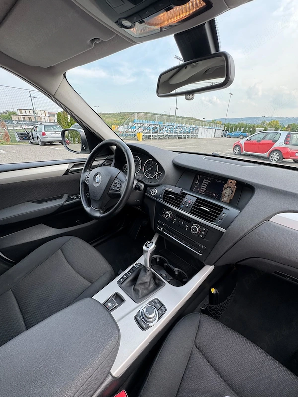 BMW X Series (Generic) 2012 — imagine 10