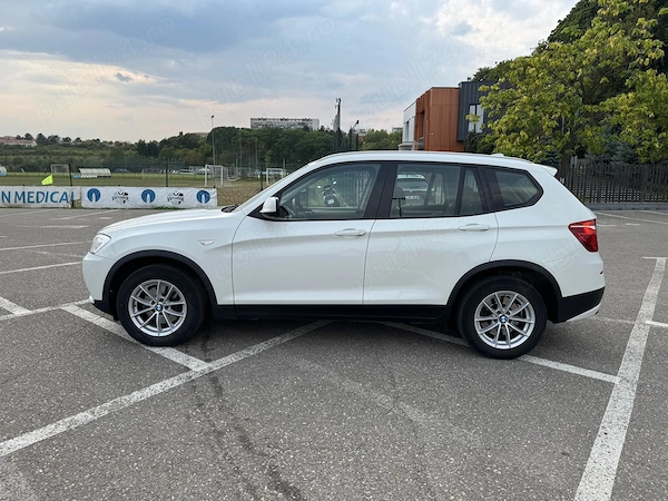 BMW X Series (Generic) 2012 — imagine 3