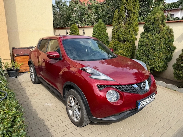 NISSAN Juke 2015 — imagine 6