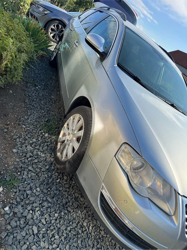 VOLKSWAGEN Passat 2010 — imagine 4