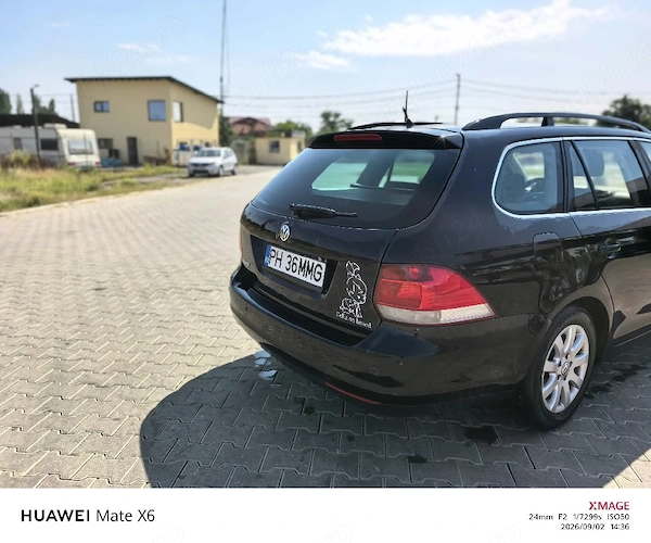 VOLKSWAGEN Golf 2008 — imagine 5
