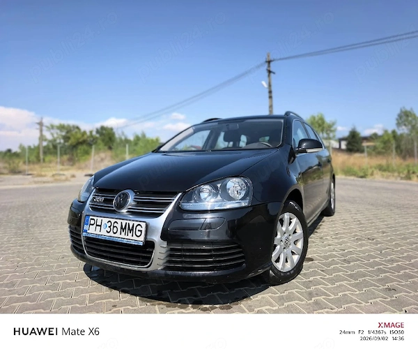 VOLKSWAGEN Golf 2008 — imagine 2