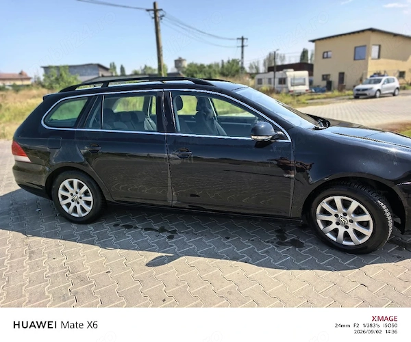 VOLKSWAGEN Golf 2008 — imagine 4