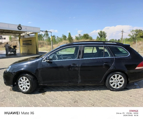 VOLKSWAGEN Golf 2008 — imagine 3