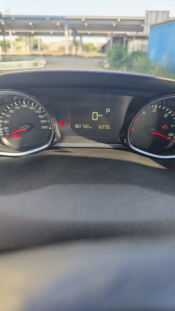 PEUGEOT 308 2016 — imagine 2