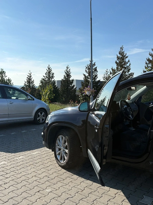 VOLKSWAGEN Tiguan 2012 — imagine 4