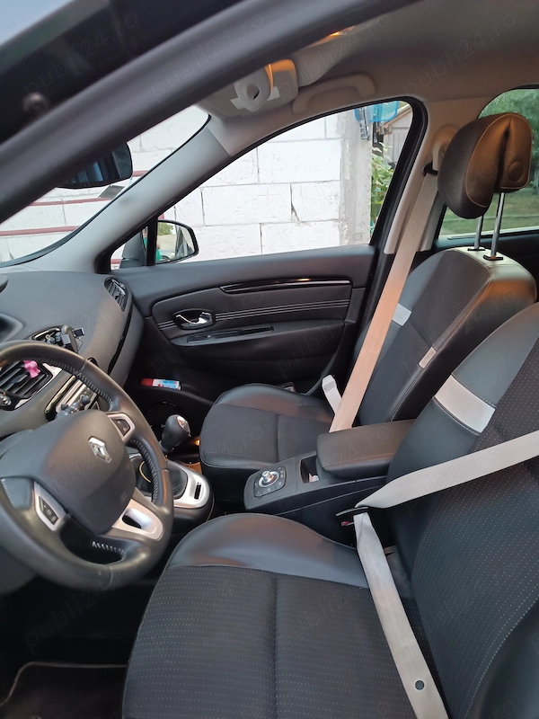 RENAULT Scenic 2011 — imagine 5