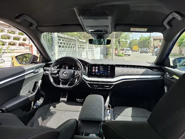 SKODA Octavia 2021 — imagine 2