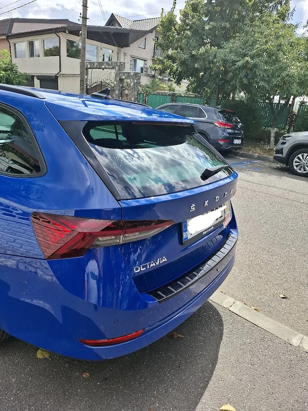 SKODA Octavia 2021 — imagine 5