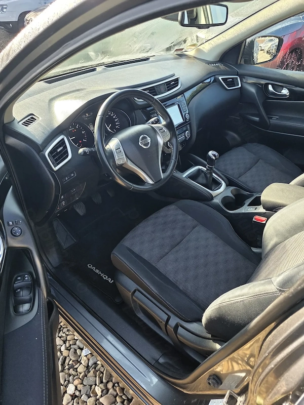 NISSAN Qashqai 2014 — imagine 5