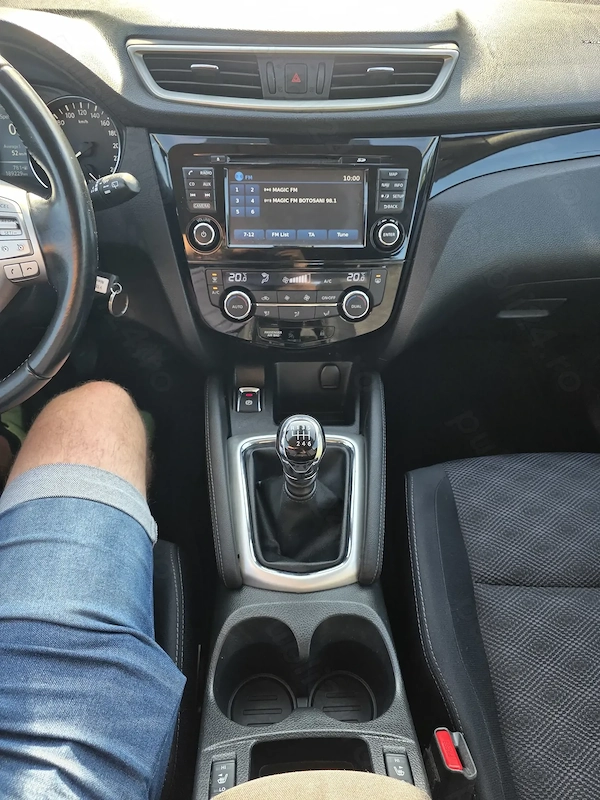 NISSAN Qashqai 2014 — imagine 10