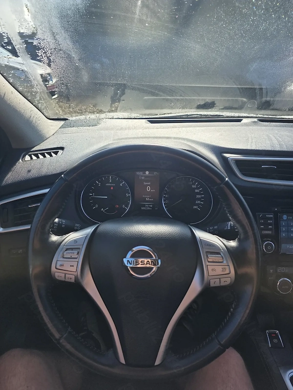 NISSAN Qashqai 2014 — imagine 11