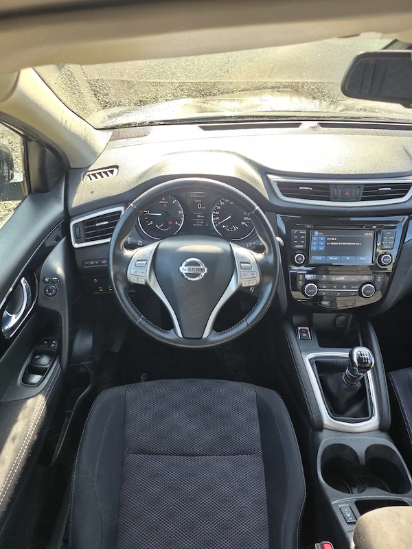 NISSAN Qashqai 2014 — imagine 9