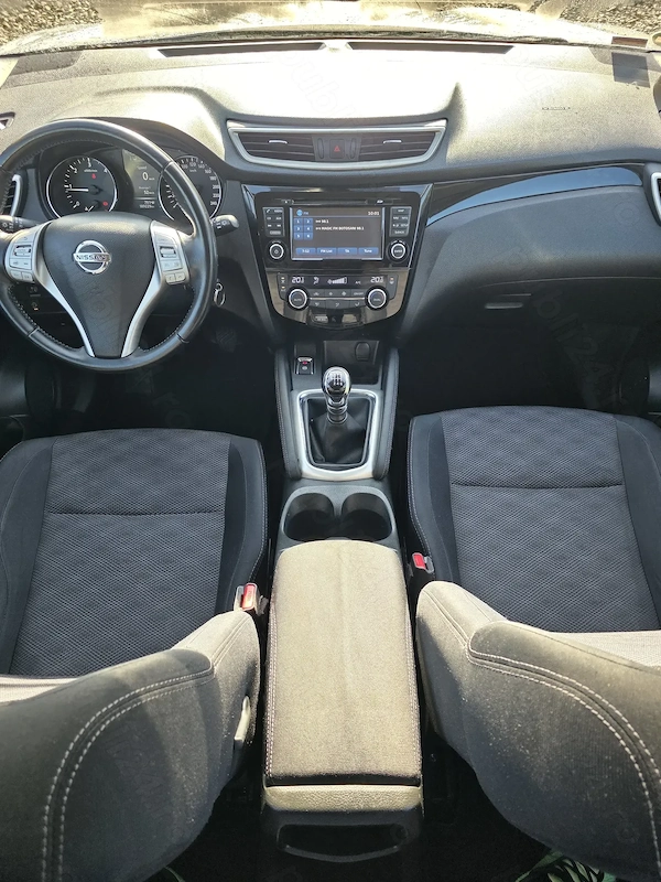 NISSAN Qashqai 2014 — imagine 7